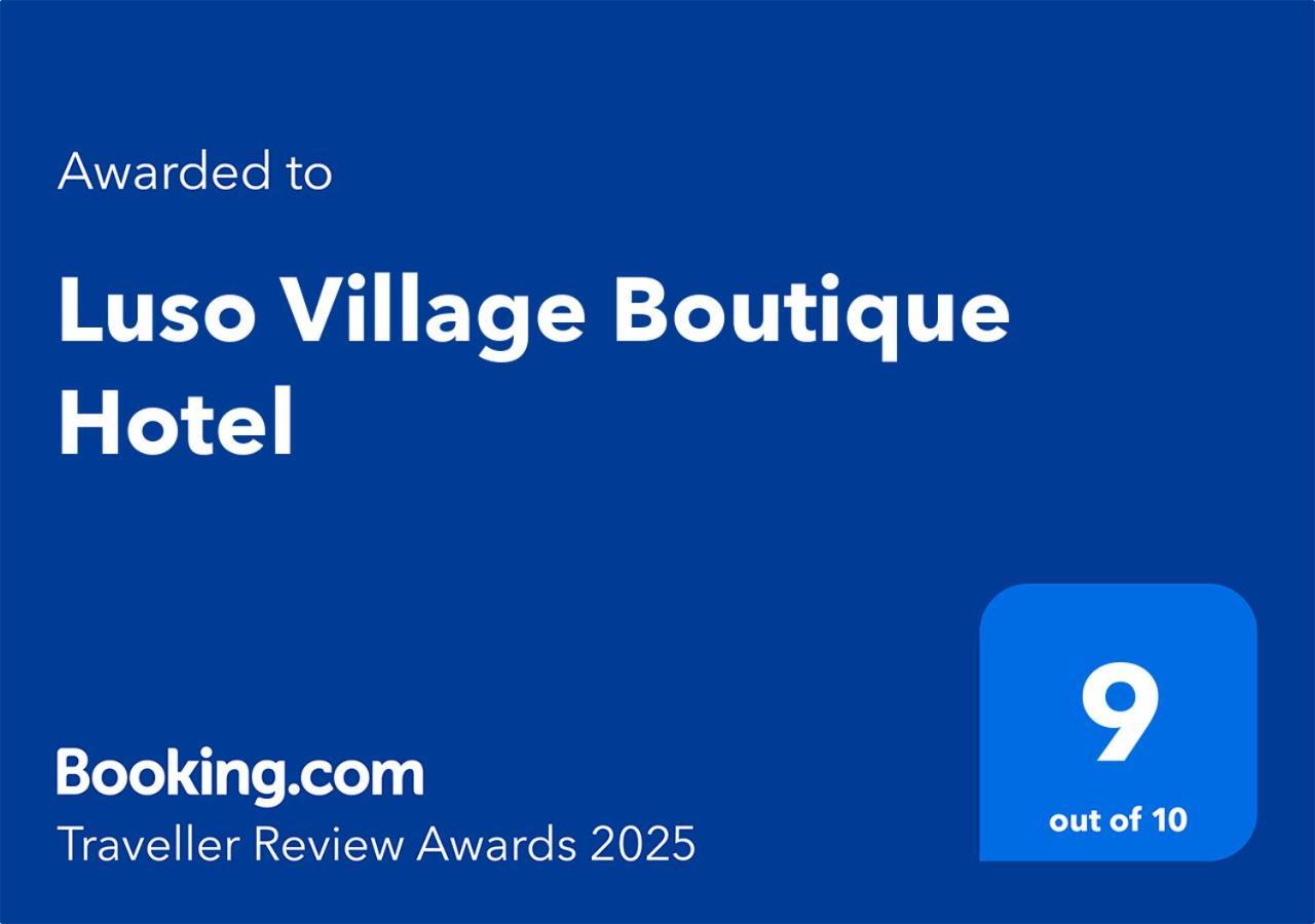 Luso Village Boutique Hotel Екстериор снимка